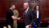 Зеленський прокоментував зустріч із Келлогом у Вашингтоні