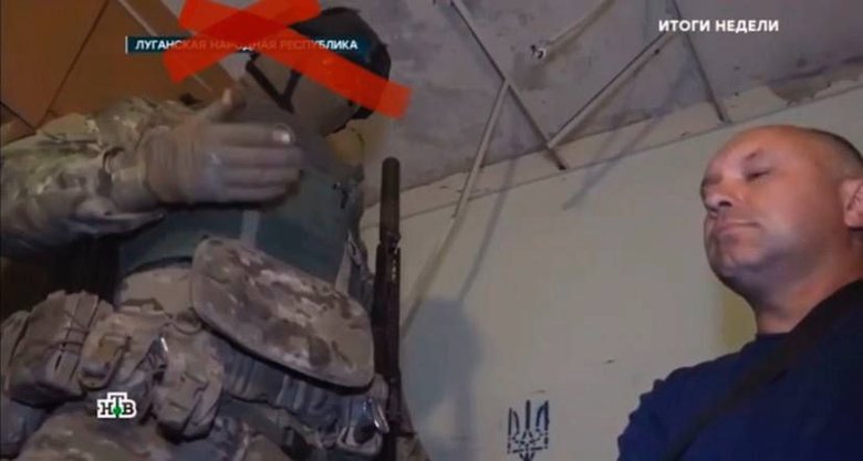 Driver of evacuation bus who disappeared on way to Popasna was taken prisoner 03