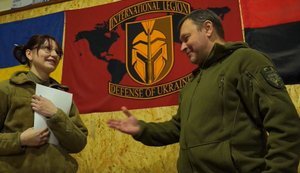 CODE 9.2 Regiment: foreign legions to get second wind in army