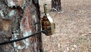ірпінь,розмінування