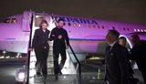 Zelenskyy has arrived in New York for UN General Assembly: around 20 meetings are scheduled. VIDEO