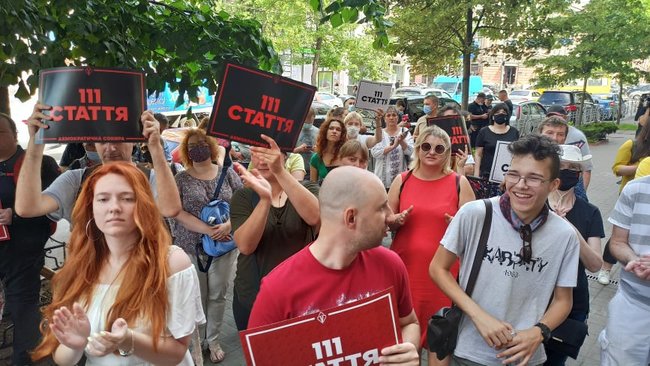 111 стаття: активісти подали в ДБР заяву про злочин у звязку зі зливом спецоперації щодо вагнерівців 15