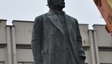 ленин памятник демонтаж