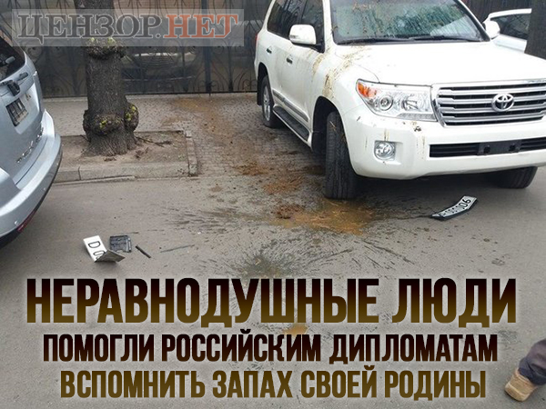 Сделали доброе дело