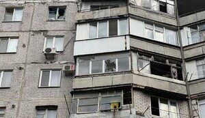 Доба на Херсонщини: поранені вісім людей, серед постраждалих - троє рятувальників. ФОТОрепортаж