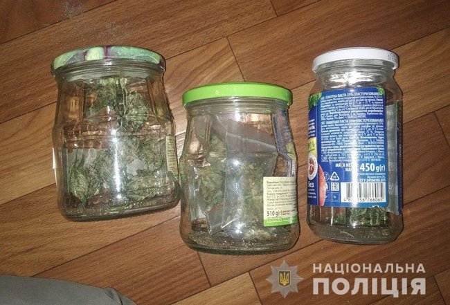 Организованная группа, сбывавшая амфетамин, ликвидирована в Кривом Роге, - Нацполиция 03