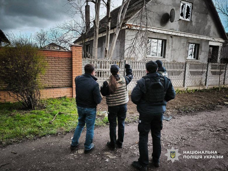 Удар РФ по Новобілоуській громаді на Чернігівщині