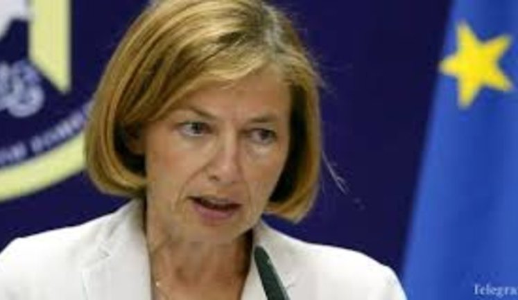 Військова операція проти хімоб'єктів у Сирії була успіхом, черга за дипломатією, - міністр оборони Франції Парлі