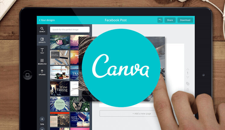 Сервис графического дизайна Canva полностью ушел из РФ