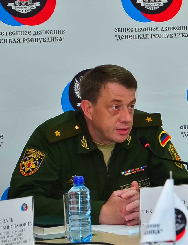 Установлены личности террористов, судивших людей в Славянске военно-полевым судом 07