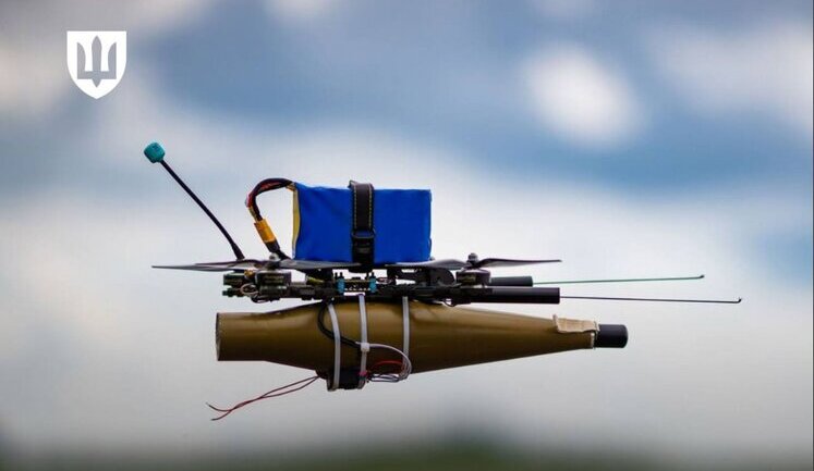 Over 1 million FPV drones delivered to Ukrainian Armed Forces this year – Shmyhal