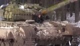 учения танкисты