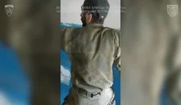 Наші воїни ліквідували позицію ворога й взяли полоненого