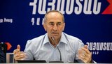 Експрезидента Вірменії Кочаряна та його сина затримали у справі про корупцію