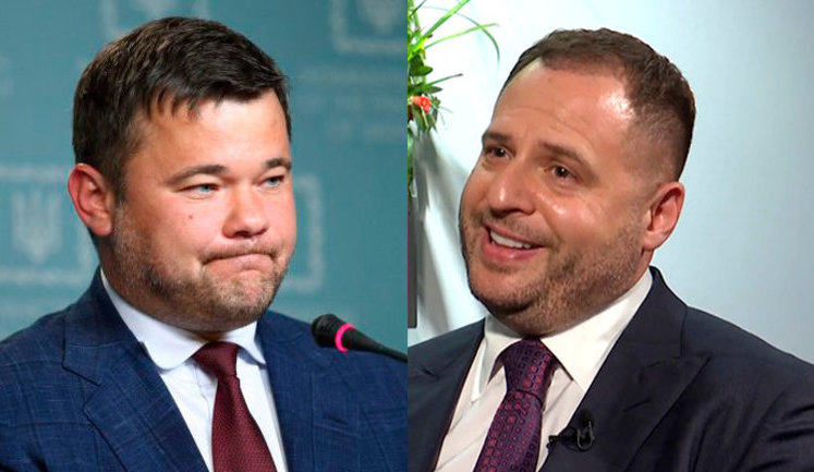 Єрмак переміг Богдана і в Офісі, і в Києві. Історія війни