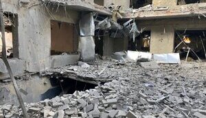 Удар РФ по Сумах: зруйновані будівлі Сумського університету, регіональний Центр захисту прав людини та будинки. ФОТО