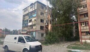 Обстріли Донеччини 23 серпня