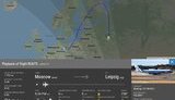 Разведывательная миссия или демонстрация силы: российский самолет неожиданно пролетел над финской воинской частью. ФОТОрепортаж