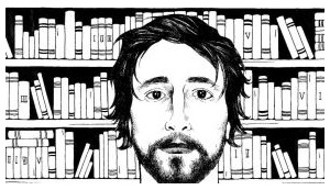 Письменник Артем Чех повернувся з війни: "Я все побачив, дякую. Я все зрозумів"