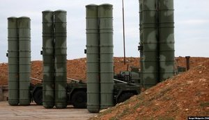 Росія на тлі навчань Sea Breeze тестувала ППО в окупованому Криму