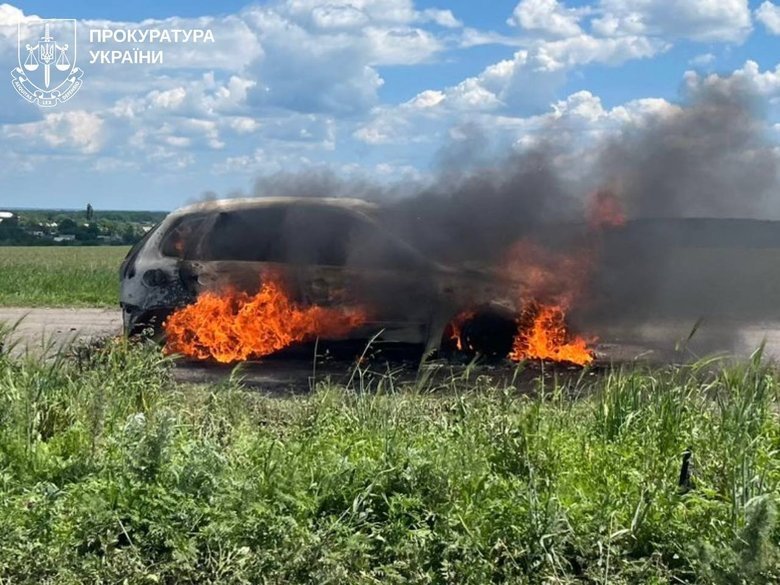Росіяни атакували Харківщину FPV-дронами: двоє поранених цивільних