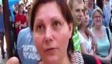 О том, кого сгоняет на митинги Партия регионов: "Мы против антифашистского движения". ВИДЕО