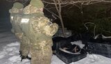На Буковине пограничники предотвратили контрабанду четырех тысяч пачек сигарет в Румынию. ФОТО