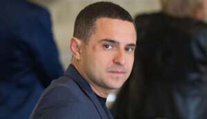 Слуга народу Куницький досі не повернувся до України