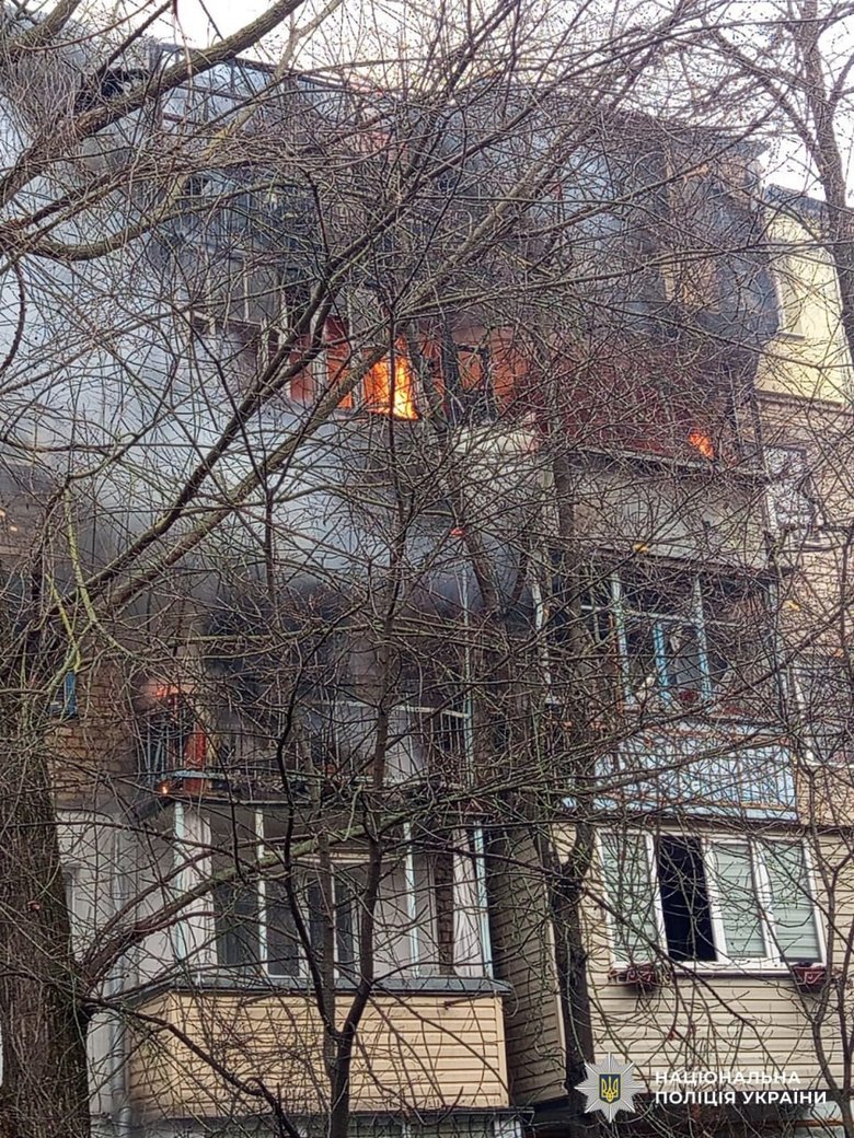 Наслідки обстрілів на Херсонщині: цивільні постраждали