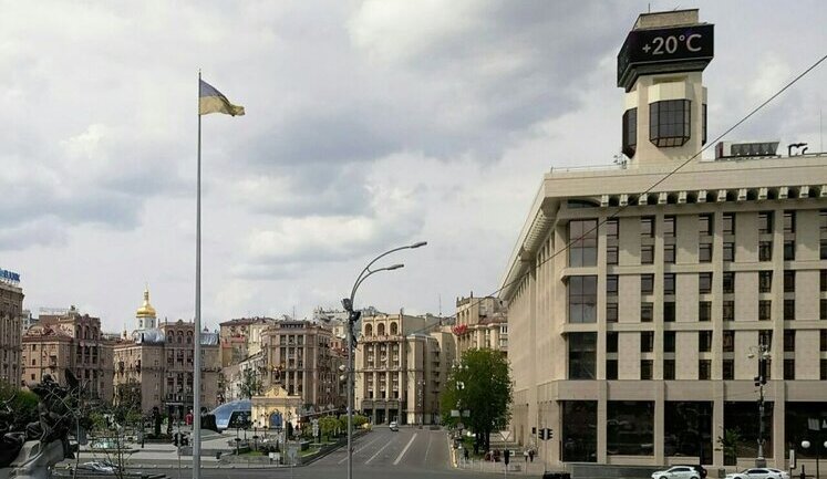 АРМА передало управителю арештований Будинок профспілок на Хрещатику