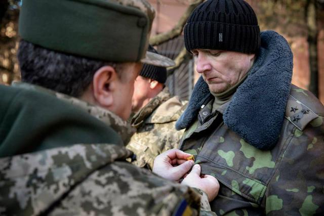 порошенко дебальцево