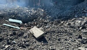 Російських військових немає у місті Селидове