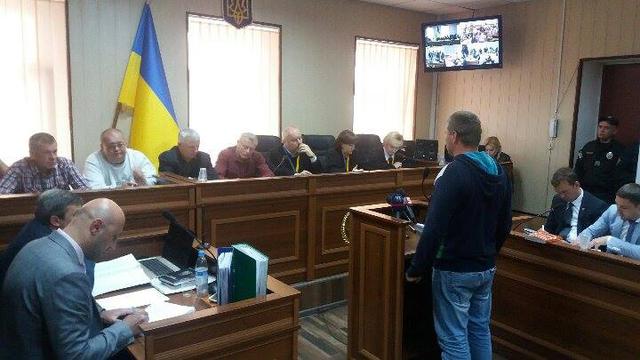 Суд допитав двох потерпілих у справі розстрілу Євромайдану 20 лютого 01 Суд допитав двох потерпілих у справі розстрілу Євромайдану 20 лютого 01