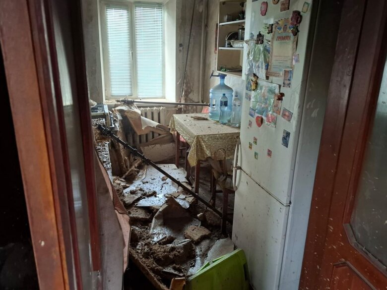 ОБстріли Ніокопольщини 10 червня