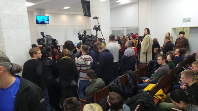 Суд розглядає апеляцію на арешт ексберкутівців 02