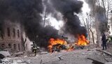 Удар Росії по Сумах 13 квітня