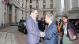 Глава МИД Канады Шампань претендент на рекорд Гиннесса: встретился с двумя министрами иностранных дел Украины всего за 24 часа, - Кулеба. ФОТОрепортаж