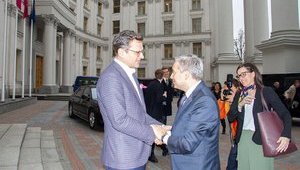 Глава МЗС Канади Шампань претендент на рекорд Гіннеса: зустрівся з двома міністрами закордонних справ України всього за 24 години, - Кулеба. ФОТОрепортаж