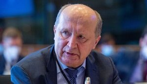 ЄС готовий збільшити військову підтримку України у разі відмови США продовжувати надавати озброєння, - Кубілюс