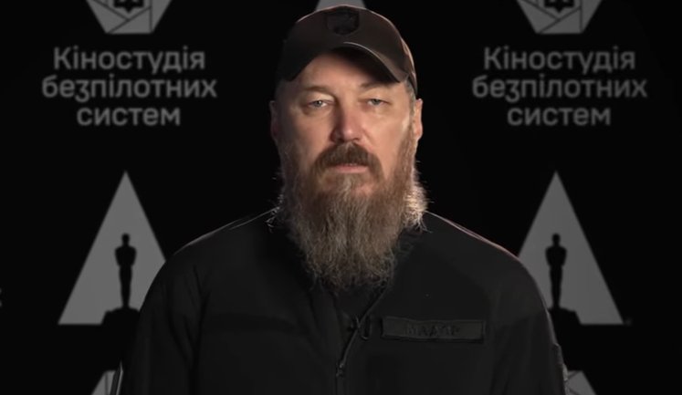 Мадяр розповів, як триває набір до СБС: "Шукаю операторів для систематичного створення вибухових блокбастерів". ВIДЕО