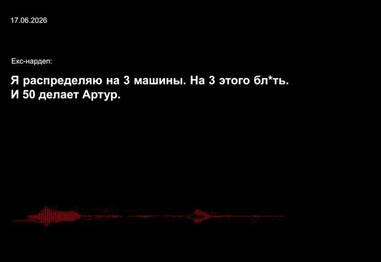 Як вносили заставу за Галущенка: подробиці від НАБУ