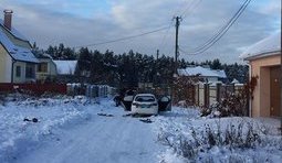 перестрелка