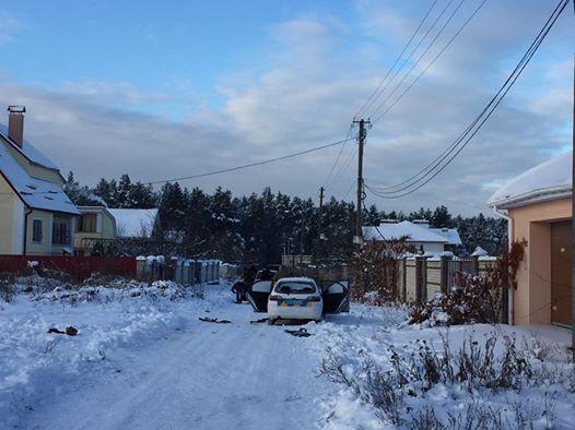 перестрелка