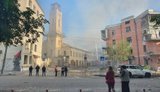 удар по Контрактовій