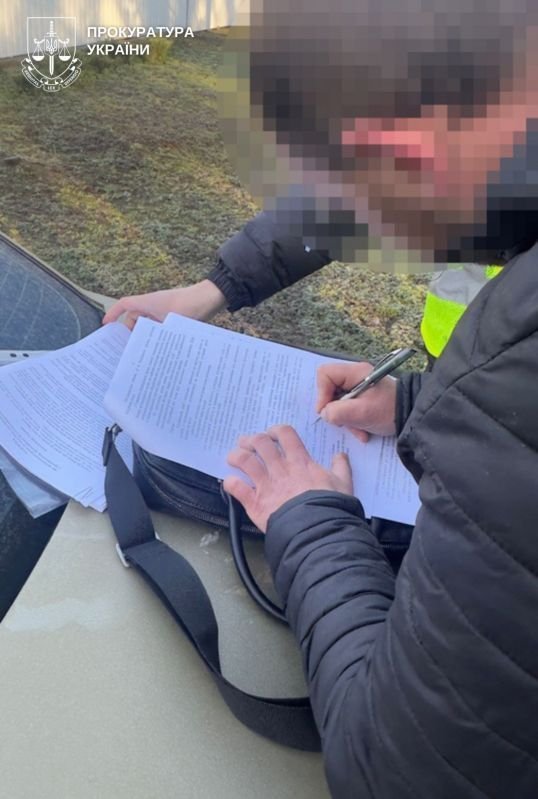 Викрито лікарів на оформленні непридатності до служби