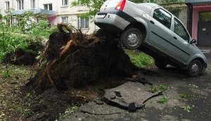 Ураган у Москві: розтрощені дерева, зірвані дахи - загинули 6 осіб. ФОТОрепортаж