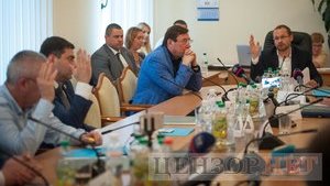 Rada regulation committee supported lifting immunity of MP Dobkin. PHOTOS
