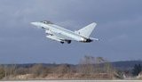 Германия перебросила в Румынию истребители Eurofighter. ВИДЕО+ФОТОрепортаж