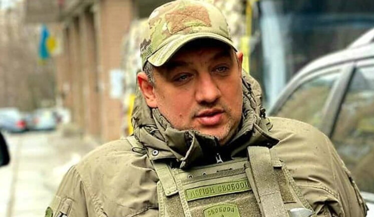 Засновано Благодійний фонд "Батальйон Свобода" для постійного збору коштів на потреби наших воїнів, - комбат Кузик