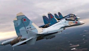 російські Су-30